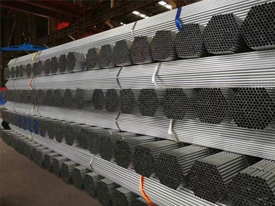 专业的管材经营模式